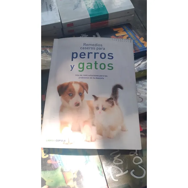 Remedios Caseros Para Perros Y Gatos