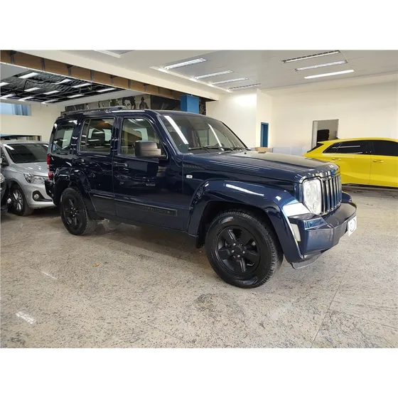 Jeep Cherokee 3.7 Sport 4x4 V6 12v Gasolina 4p Automático