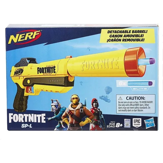 Nerf Fortnite Sp-l Original