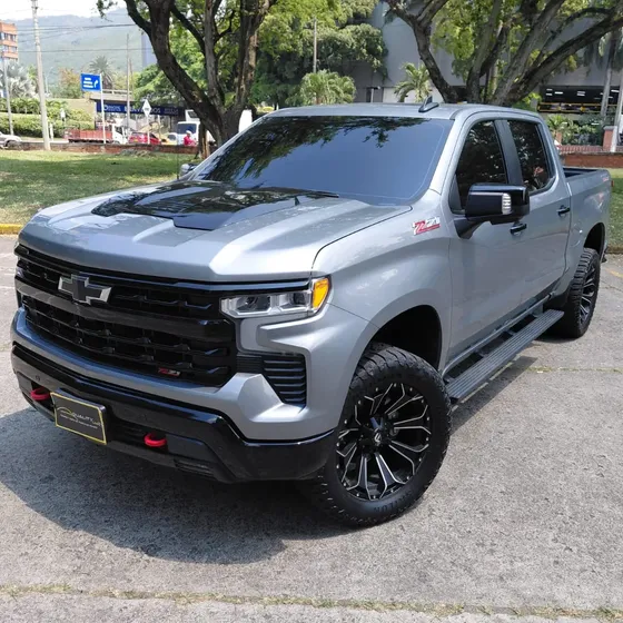 Chevrolet Silverado 2024 Lttrail Boss
