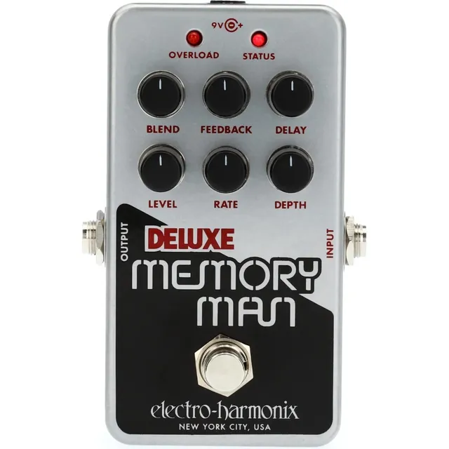 Pedal Electro Harmonix Nano Deluxe Memory Man