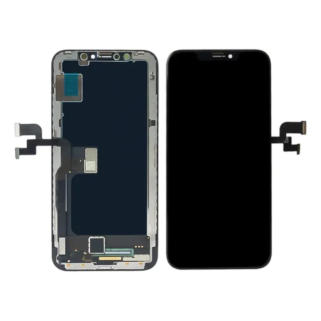 Pantalla Compatible Con iPhone X Calidad Incell + Mica 