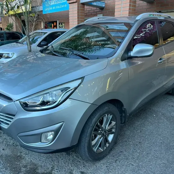 Hyundai Tucson Ix-35 2014 2.0l 164 Hp 4x2