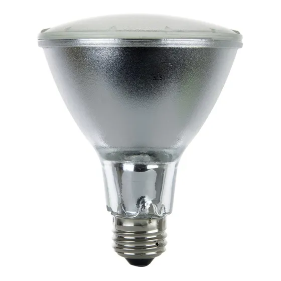 Ln Hal Sp Halogen Bombilla Cuello Largo Vatio Voltio Base