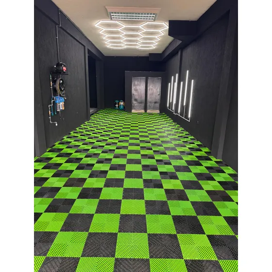 Pisos Plásticos Decorativos Para Detailing Cars