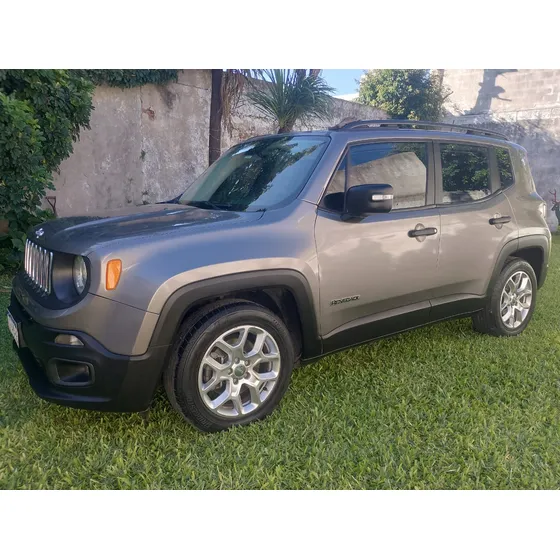 Jeep Renegade 1.8 Sport At Plus