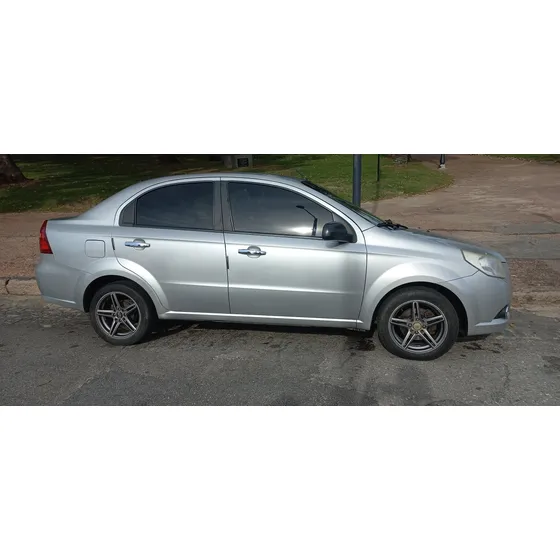 Chevrolet Aveo 1.6 Lt At
