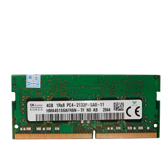 Memória Notebook 4gb Ddr4 2133 Mhz Sk Hynix Hma451s6afr8n-tf