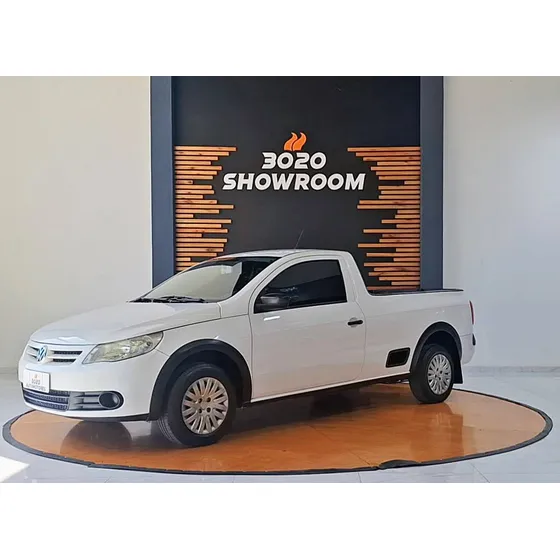 Volkswagen Saveiro 1.6 Cs 101cv
