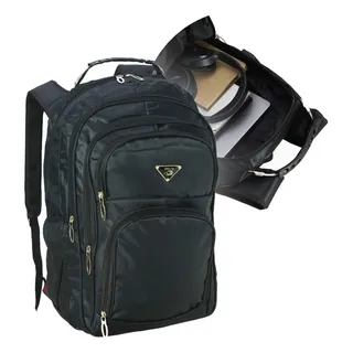 Mochila Masculina Faculdade ImpermeĂĄvel Resistente Grande Mochila Masculina Faculdade ImpermeĂĄvel Resistente Grande