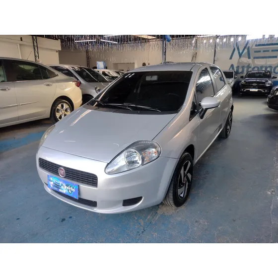 Fiat Punto 1.4 Attractive Flex 5p
