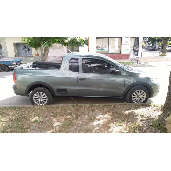 Volkswagen Saveiro 1.6 Ce 101cv Pack Electr. + Seg.