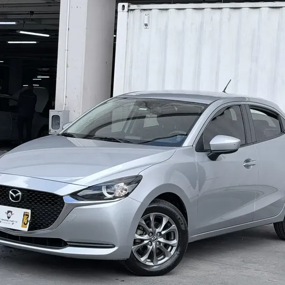 Mazda 2 2021 1.5 Prime Full Equipo (mecanico) Financiamiento
