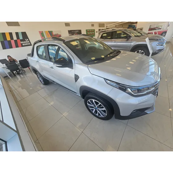 Fiat Strada 1.3 Volcano Cvt