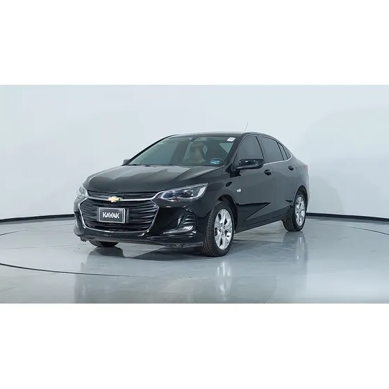 Chevrolet Onix 1.2 Premier G Auto