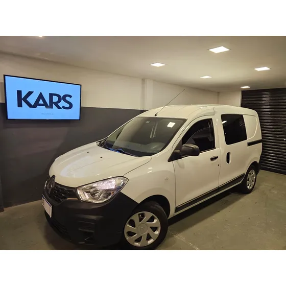 Renault Kangoo Ii Express Confort 5a 1.6 Sce