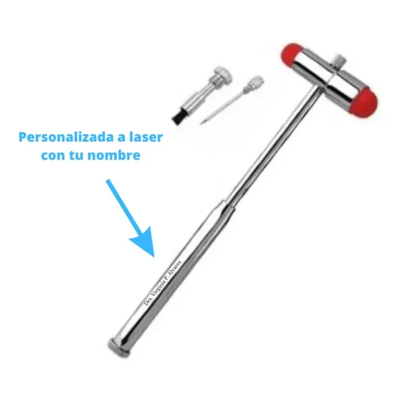 Martillo De Reflejos 3 Funciones Buck Gmd + Envío Gratis