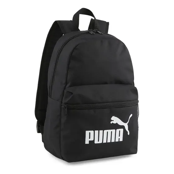 Mochila Puma Phase Small Backpack Negro Unisex