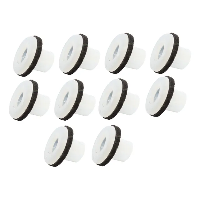 Clip Guardafango Juego 10 Und Nissan Terrano D22 02/10