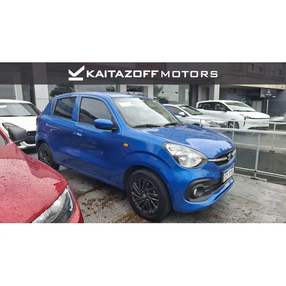 Suzuki Celerio Gl Automático Hatchback