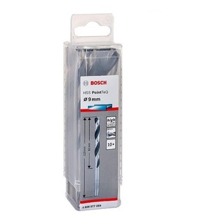 Jogo Brocas Para Metal 9mm Hss 10 Peças 2608577258 Bosch Jogo Brocas Para Metal 9mm Hss 10 Peças 2608577258 Bosch