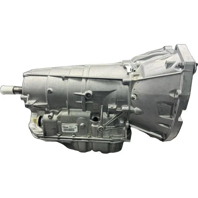 Caja De Cambios Transmisión Automática Chevrolet S10 Nueva