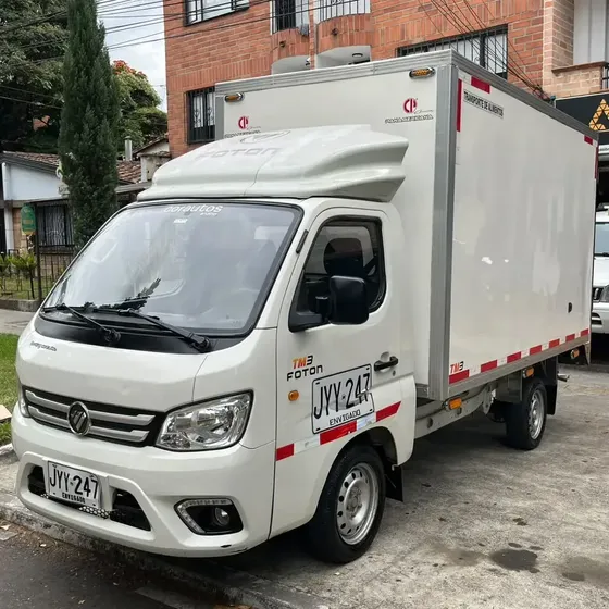 Foton Mini Truck 2023 1.2 Bj1030v4jv2bh