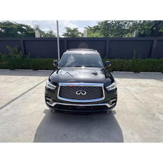 Infiniti Qx-80 Infiniti Qx-80 A
