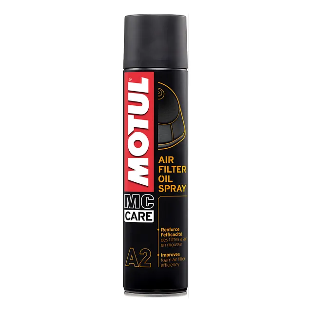 Lubricante Motul A2 Filtros Aire De Espuma