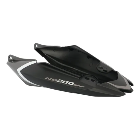 Cola Sillin Completa Para Bajaj Pulsar Ns 200 Gris Mtc