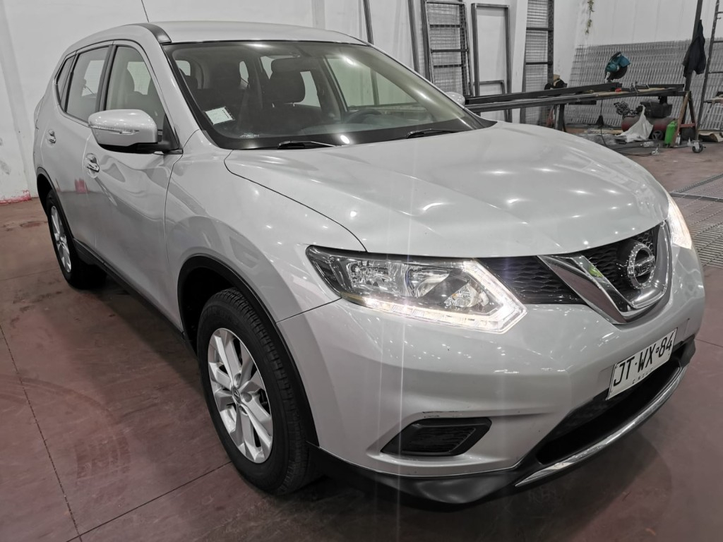 Nissan X-trail Sense 2.5 Aut