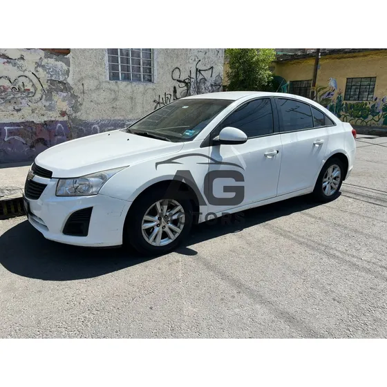 Chevrolet Cruze 1.8 Ls Mt