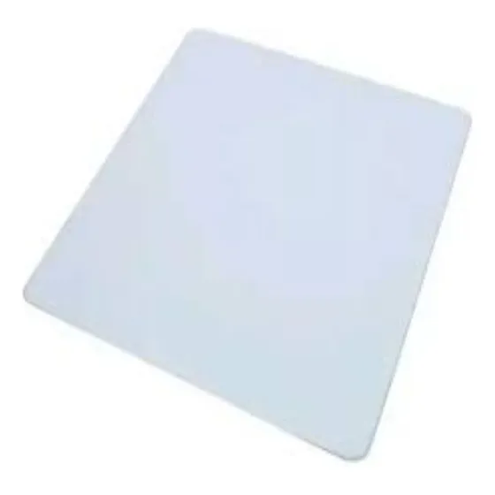 Pack Tapa Ciega Autohadesiva  10x10 Blanca Suavetop X 5
