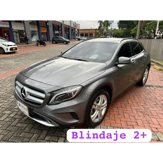 Mercedes-benz Clase Gla 1.6