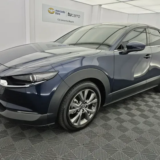 Mazda Cx-30 2022 2.5 Grand Touring Lx 4x2