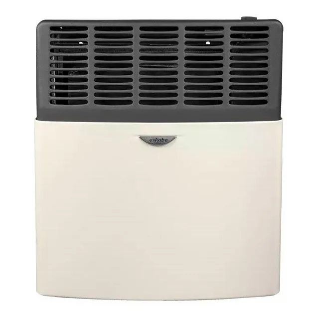 Calefactor Tiro Balanceado Eskabe S21 Tb3 P 2900cal Piezoele