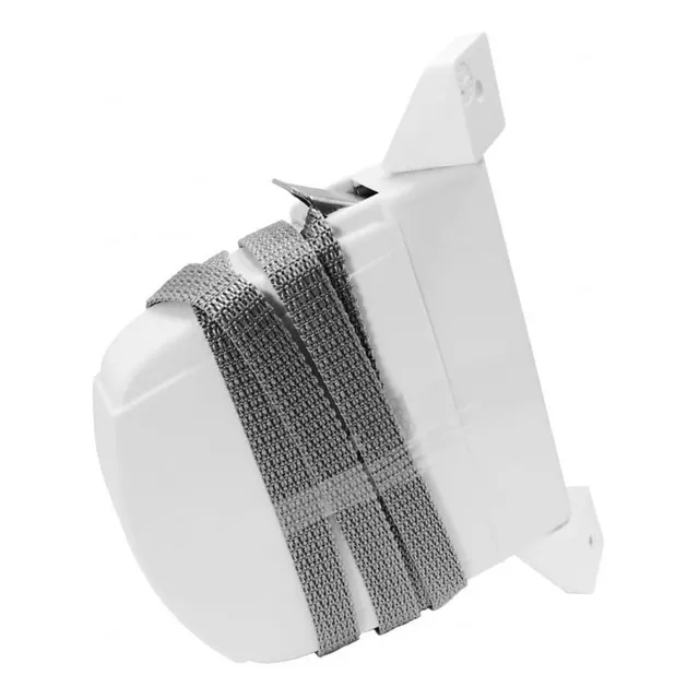 Recogedor De Persianas Exterior De Aluminio 