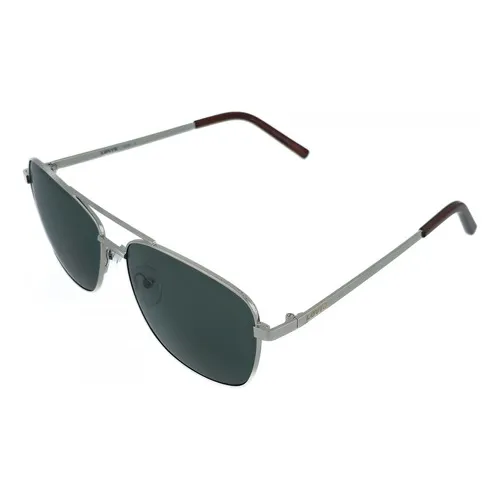 Lentes De Sol Levis X14026 Outlook Plateado Hombre