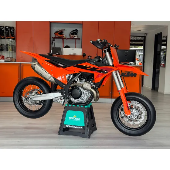 Ktm 450 Smr