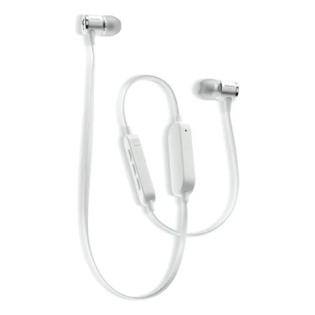 Auriculares In-ear Inalámbricos Bt Focal Spark Color Silver