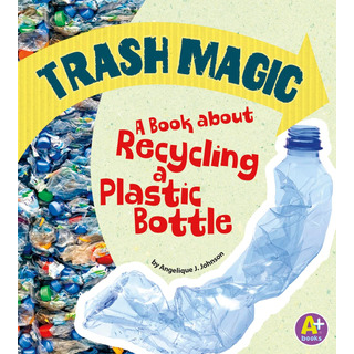 Libro Trash Magic-inglés Libro Trash Magic-inglés