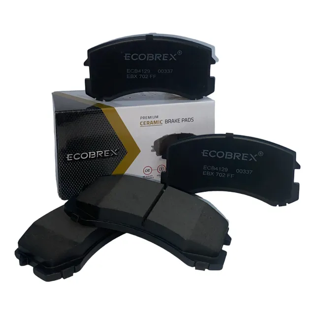 Pastillas De Freno Delantera Lancer Glx 1.6 Ecobrex