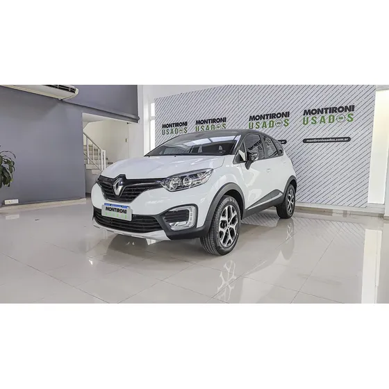 Renault Captur 1.6 Bose Cvt