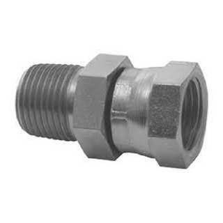 Conector Hembra Giratoria 5/8 X Conector Macho Npt 1/2 Conector Hembra Giratoria 5/8 X Conector Macho Npt 1/2