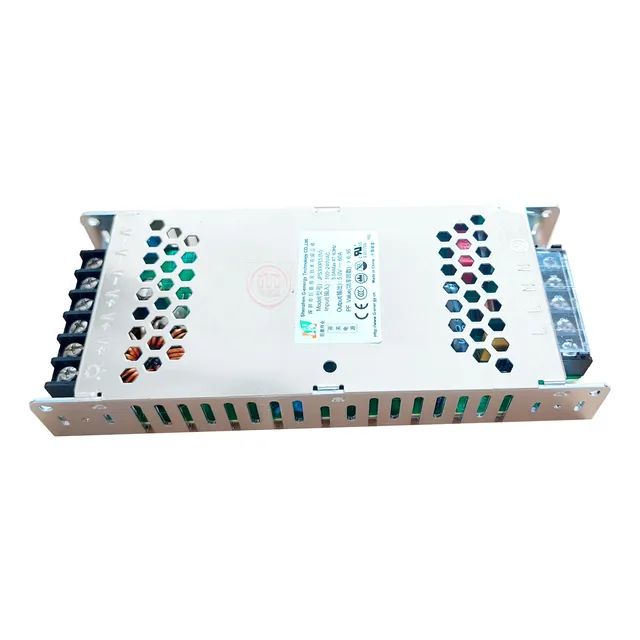 Fuente De Voltaje 5v 60a - Fat - 110v/220v