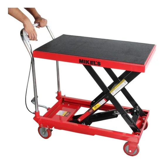 Mesa Elevadora 500 Kg Mikel's