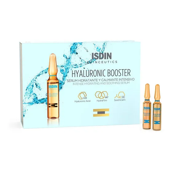 Isdinceutics Hyaluronic Booster - Isdin Tipo de piel Seca