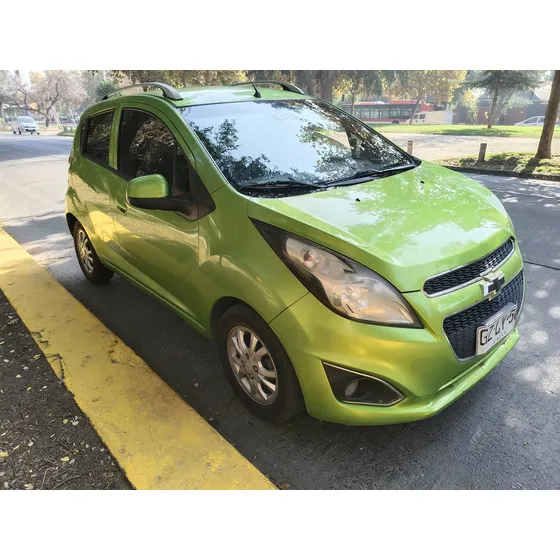 Chevrolet Spark Gt 1.2 Mt Lt Effect