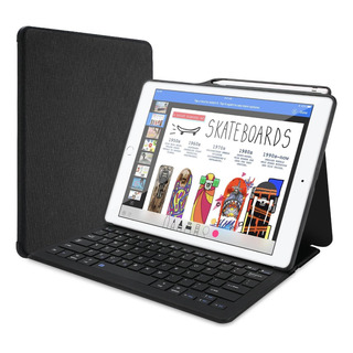Case De Teclado Procase Para iPad Pro 12.9 Modelo Antiguo Co Case De Teclado Procase Para iPad Pro 12.9 Modelo Antiguo Co