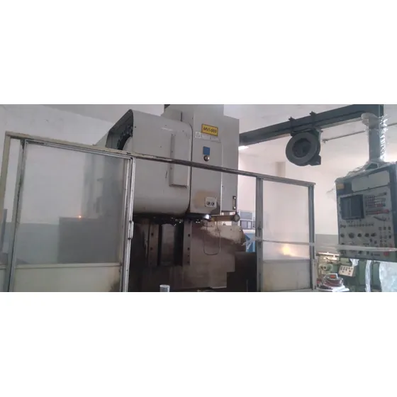  Cnc Mori Seiki Mv40 Centro De Maquinado Funcionando Al 100
